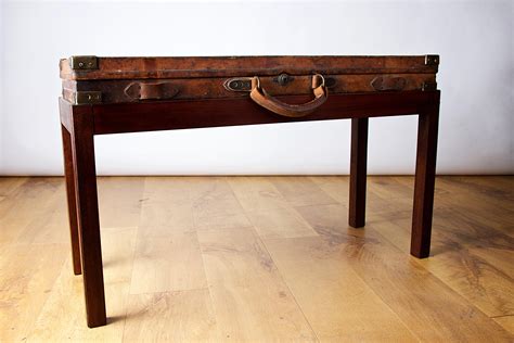 imported james purdey leather goods